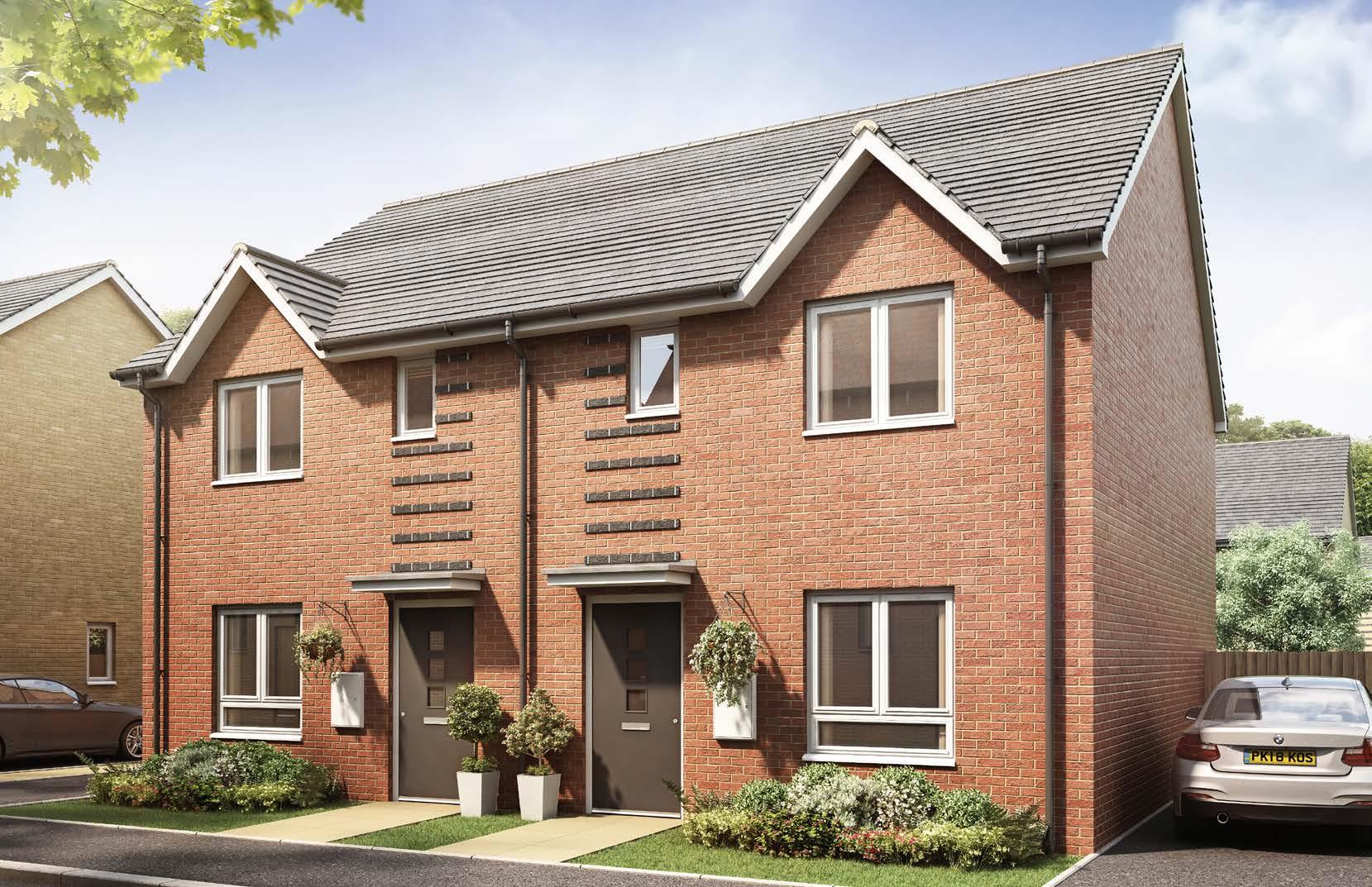 3 Bedroom Property For Sale in Peterborough £210,000